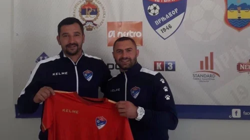 Novaković u Ljubiću, Druga liga RS – Zapad