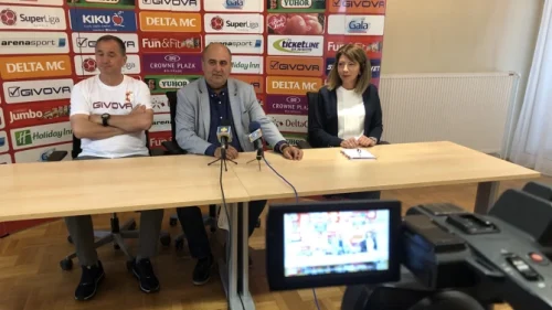 Dragan Ivanović: Sa publikom će biti lakše