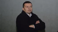 Slaviša Kralj, odlazeći predsednik GFS Prijedor.