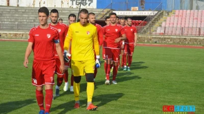 Kragujevčani spremni da naplate jesenji dug Pazarcima