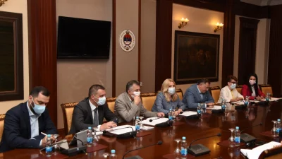 Milorad Dodik na čelu Organizacionog odbora banjalučkog turnira „Adria toura“