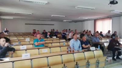 Miroslav Kršić na čelu GFS Doboj