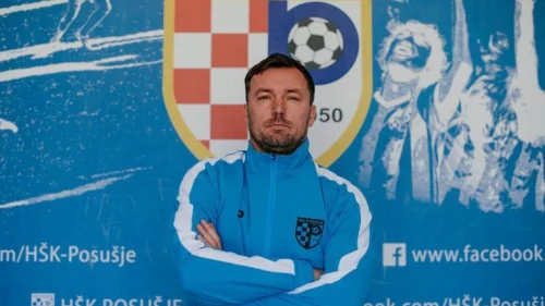 Ćorić vodi Posušje, Druga liga FBIH - Jug