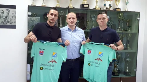 Tandem u Rudar Prijedoru, Prva liga Republike Srpske