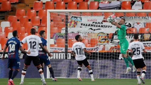 Slijepi miševi isputili trijumf, Španija: LaLiga