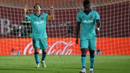 Katalonci lako sa Majorkom, Španija: LaLiga