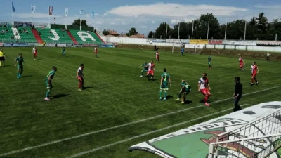 Vojvođanski derbi Inđiji