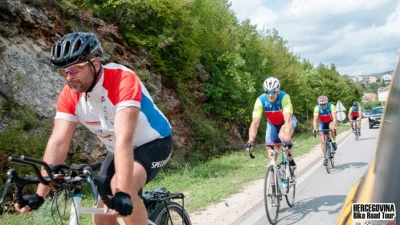 Čapljina dobila biciklistički klub