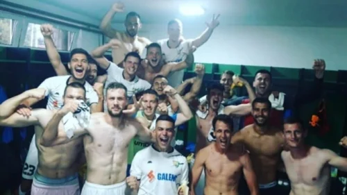 Istorija u Lazarevcu: Zlatibor izborio plasman u Superligu!