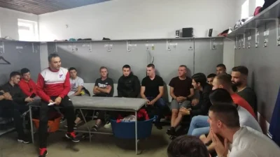 Sloga počela sa radom, Druga liga RS – Zapad