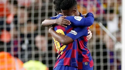 Barsa neće 150 miliona, Španija: LaLiga