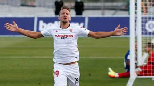 Sevilji samo bod, Španija: LaLiga