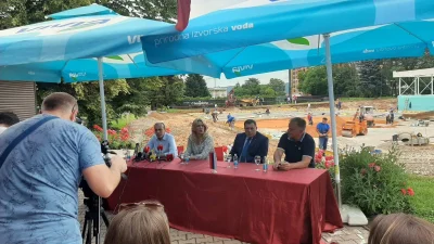 Sve će biti spremno za teniski spektakl u Banjaluci