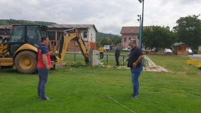 (FOTO) Famos sprema infrastrukturu za Prvu ligu Republike Srpske, Druga liga RS – Istok