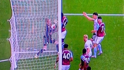 Tehnika zakazala u Premijeršipu, Engleska: Premier League