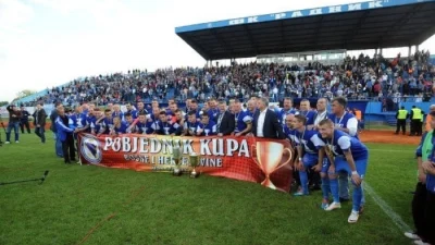 Fudbaleri Radnika sutra startuju sa radom