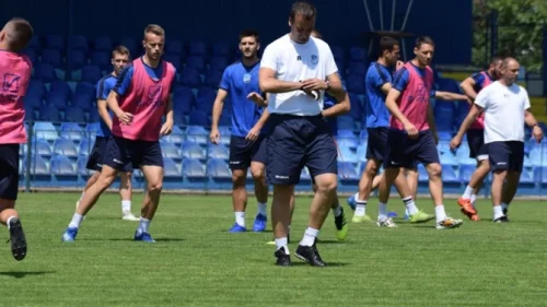 U Bačkoj Palanci sprema se fešta i proslava ekspresnog povratka  u elitu