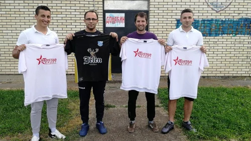 Crkvina se pojačala, Međuopštnska liga RS, Šamac - Modriča