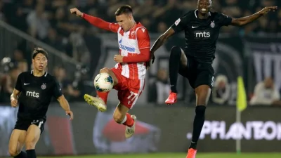 Četvorica Zvezdaša zaražena koronavirusom, Linglong  Superliga Srbije