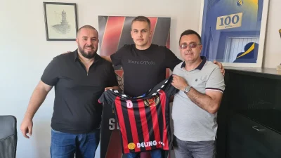 Klis Slobodin, Premijer liga BiH