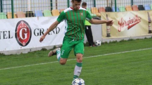 Milović Olimpikov, Prva liga FBiH
