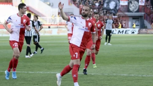 Voša pobedom najavila finale Kupa!