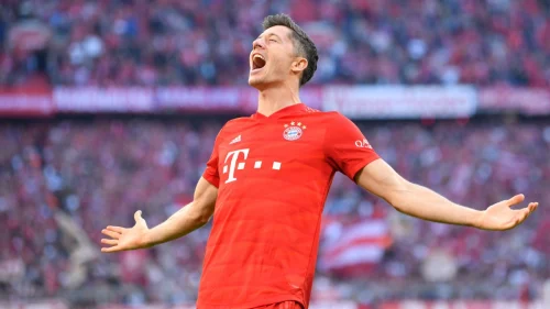 Levandovski obara rekorde, Bajer ispustio Ligu šampiona, Nemačka: Bundesliga