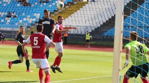 Spartak ŽK porazom okončao prvenstvo