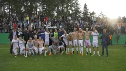 Zlatibor sa prvog mesta ide u Superligu (video)