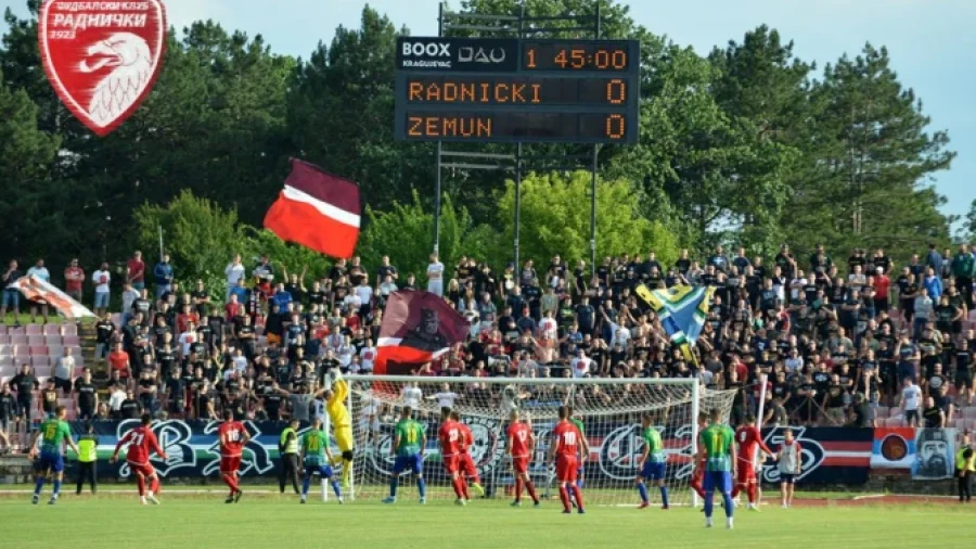 Nikodijević stavio tačku