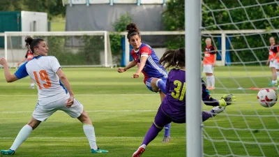 Kristina Šundov još jednu sezonu u Bazelu