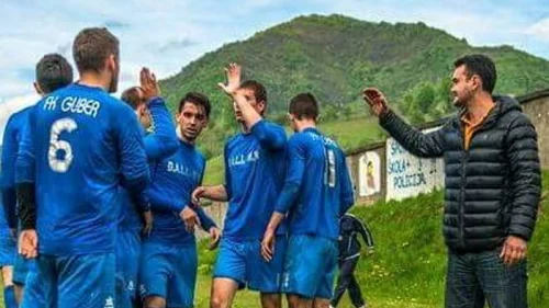 Bektić u Guberu, Regionalna liga RS – Istok
