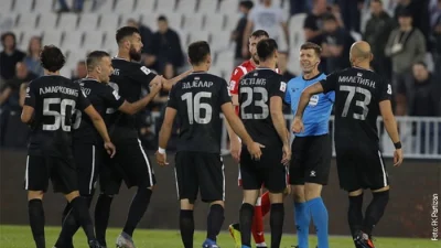 Sudija večitog derbija zaražen koronavirusom, Linglong  Superliga Srbije
