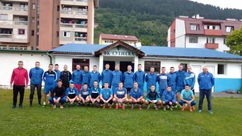 Sutjeska krenula sa pripremama, Druga liga RS – Istok