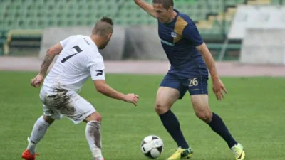 Famos angažovao dva iskusna pojačanja: Bivši napadač Željezničara stiže u Vojkoviće, Druga liga RS – Istok