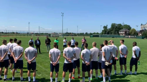 Zvijezda krenula sa pripremama, Premijer BH Telecom liga