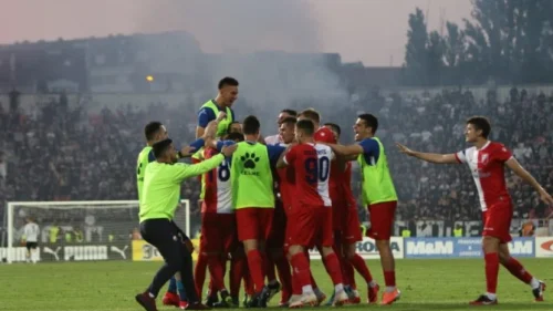 Voša osvojila Kup Srbije!