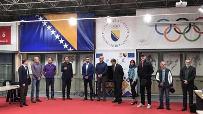 Održana osnivačka Skupština Triatlon - pentatlon Saveza Federacije BiH