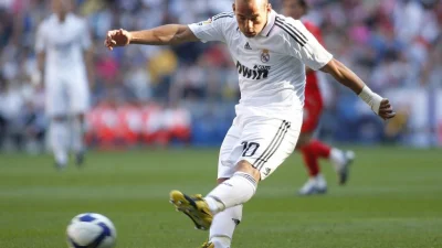 Votka preča od Kraljeva, Italija: Serie A