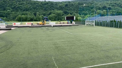 Velika pomoć Krupi od FSRS, Prva liga Republike Srpske