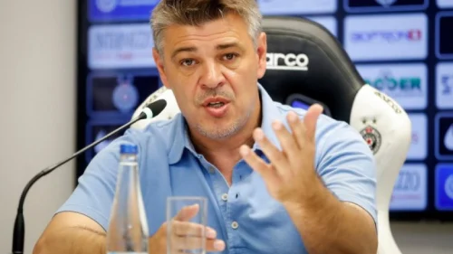 Savo Milošević: Vojvodina zasluženi trjumfovala, Linglong  Superliga Srbije