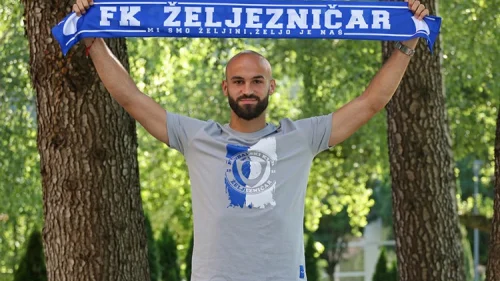 iz Šibenika na Grbavicu, Premijer BH Telecom liga