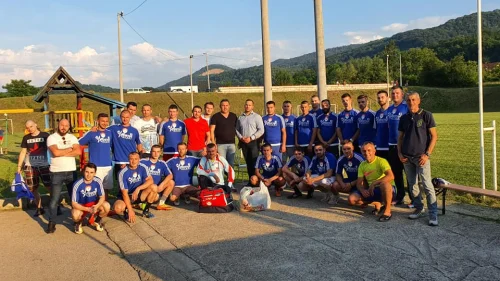 Karanovac opet radi, Druga liga RS – Zapad