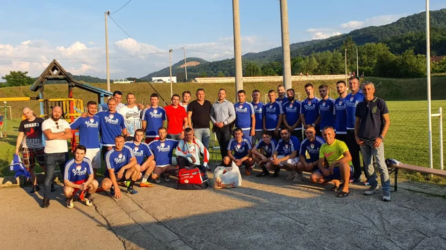 Karanovac opet radi, Druga liga RS – Zapad