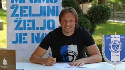 Bekrić opet na Grbavici, Premijer BH Telecom liga