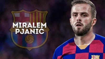 Pjanić Barsin, Italija: Serie A