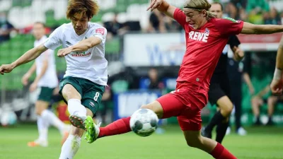 Verder izborio baraž za opstanak u Bundesligi!