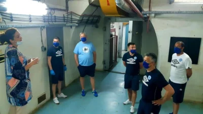 Željo u Titovom bunkeru, Premijer BH Telecom liga