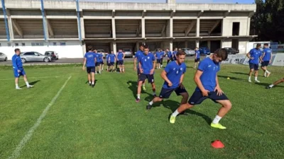 Prometno u Gošku, Prva liga FBiH