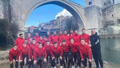 Karvaljo u Konjicu, Prva liga FBiH